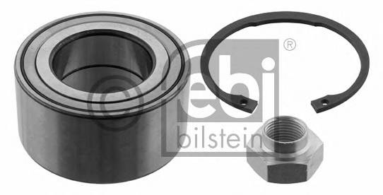 FEBI BILSTEIN 31432 Комплект підшипника маточини