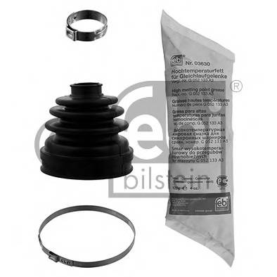 FEBI BILSTEIN 38343 Комплект пылника, приводной