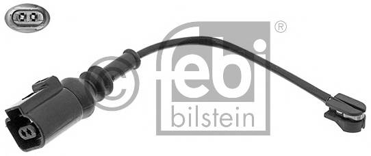 FEBI BILSTEIN 44479 Сигналізатор, знос гальмівних