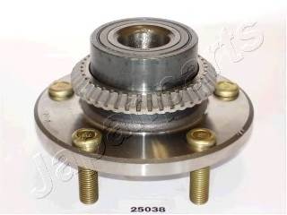 JAPANPARTS KK-25038 Ступица колеса