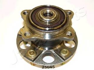 JAPANPARTS KK-25045 Ступица колеса