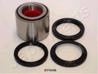 JAPANPARTS KK-27008 Комплект підшипника маточини