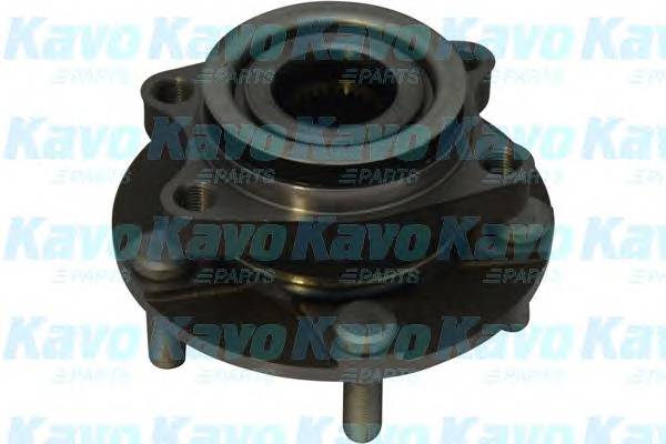 KAVO PARTS WBH-6543 Комплект подшипника ступицы