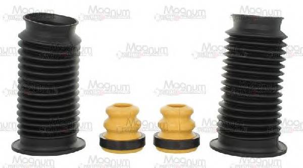 Magnum Technology A9D002MT Shock absorber assembly