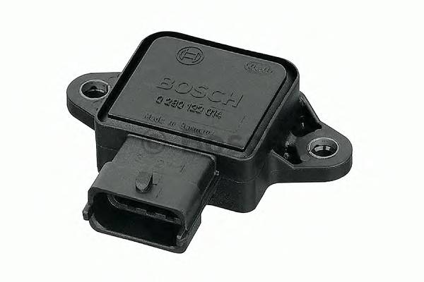 BOSCH 0 280 122 014 Датчик, положение дроссельной