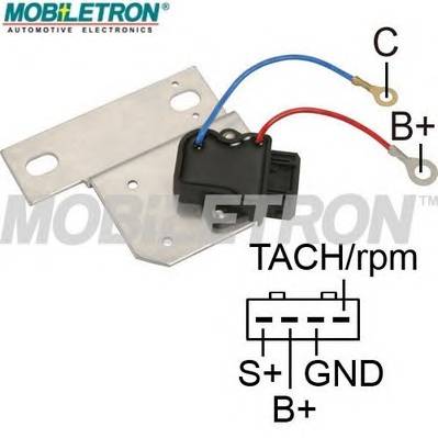 MOBILETRON IG-B005 Коммутатор, система зажигания