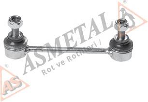 As-Metal 26FI5501 Стойка заднего стабилизатора
