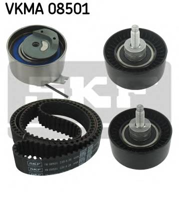 SKF VKMA 08501 Комплект ременя ГРМ