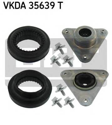 SKF VKDA 35639 T Опора стойки амортизатора