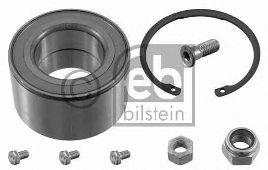 FEBI BILSTEIN 05848 Комплект подшипника ступицы