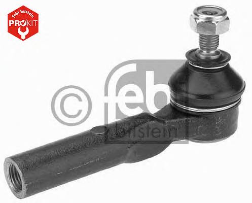 FEBI BILSTEIN 12758 Наконечник поперечної кермової