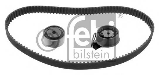 FEBI BILSTEIN 33187 Комплект ремня ГРМ