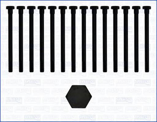 AJUSA 81004400 Комплект болтов головки