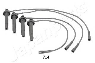 JAPANPARTS IC-714 Комплект проводов зажигания