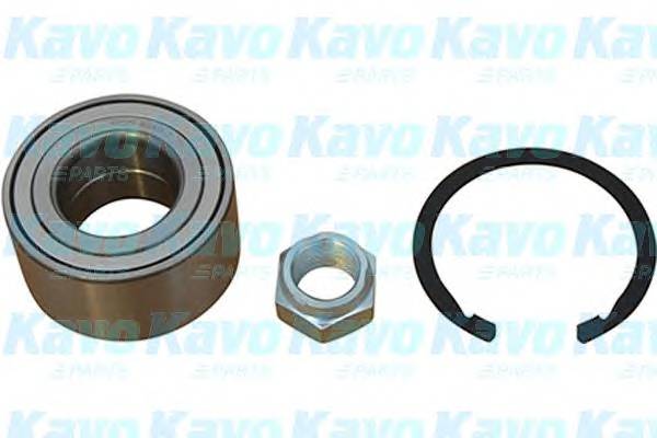 KAVO PARTS WBK-5523 Комплект підшипника маточини