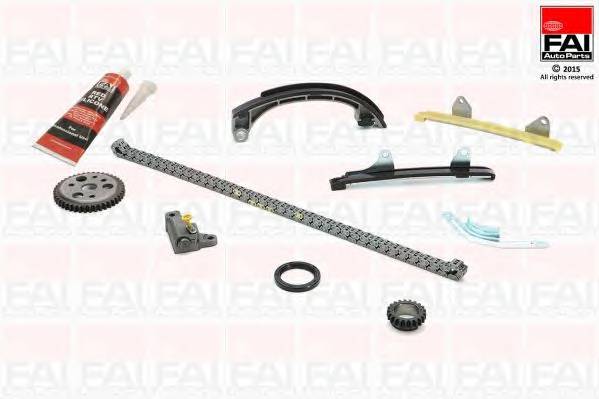 FAI AutoParts TCK82 Комплект цели привода