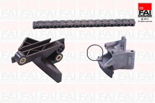 FAI AutoParts TCK166 Комплект цели привода