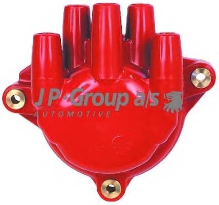 JP GROUP 1291200400 Крышка распределителя зажигания