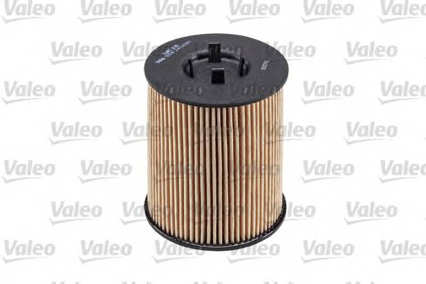 VALEO 586539 Масляный фильтр