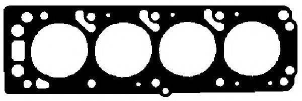BGA CH6308 Прокладка, головка цилиндра