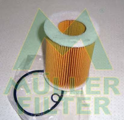 MULLER FILTER FOP355 Масляный фильтр