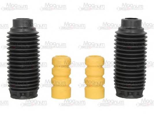 Magnum Technology A9C002MT Shock absorber assembly