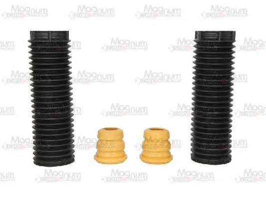 Magnum Technology A9G006MT Shock absorber assembly