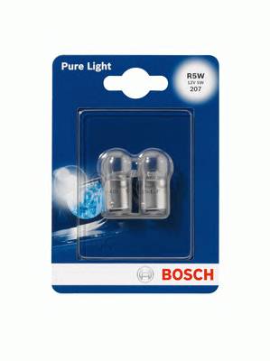 BOSCH 1 987 301 022 Лампа розжарювання