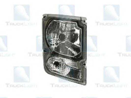 TRUCKLIGHT HL-VO007R Основна фара