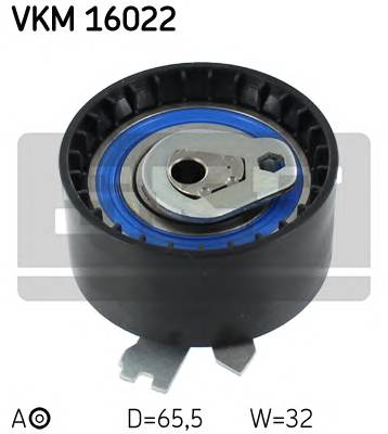 SKF VKM16022 Натяжний ролик SKF