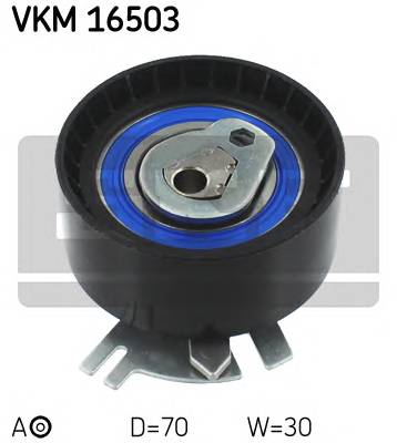 SKF VKM 16503 Натяжной ролик, ремень