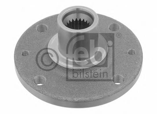 FEBI BILSTEIN 09321 Ступица колеса