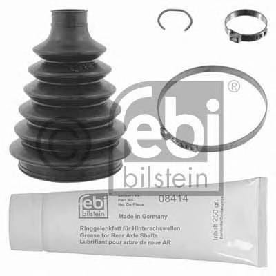 FEBI BILSTEIN 17126 Комплект пылника, приводной