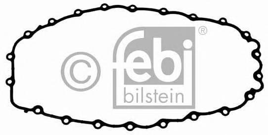 FEBI BILSTEIN 21741 Прокладка, маслянный поддон