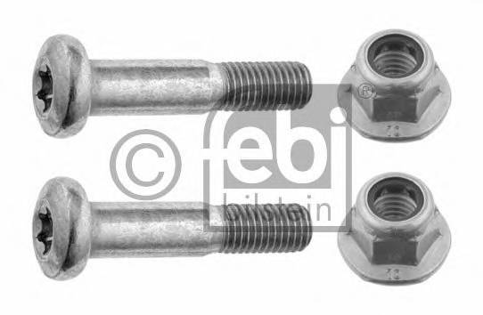 FEBI BILSTEIN 24395 Комплект зажимных болтов,