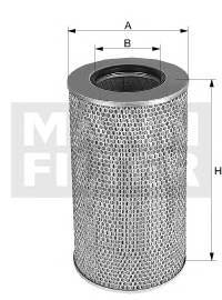 MANN-FILTER C 31 1345/1 Повітряний фільтр