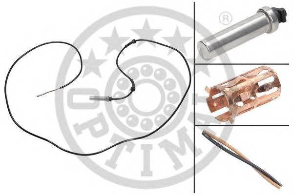 OPTIMAL 06-S153 Датчик, частота обертання