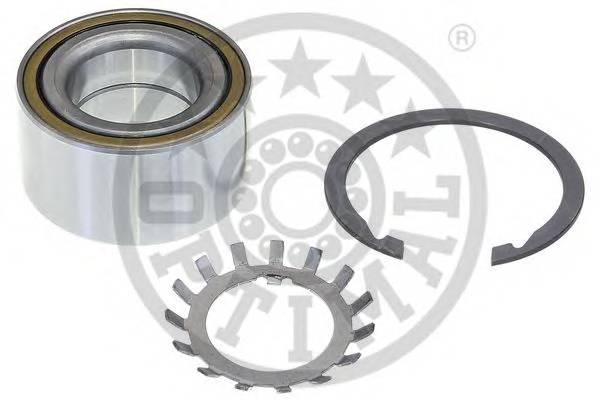 OPTIMAL 922877 Комплект підшипника маточини