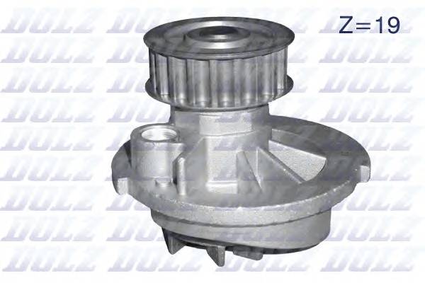 DOLZ O150 Водяной насос