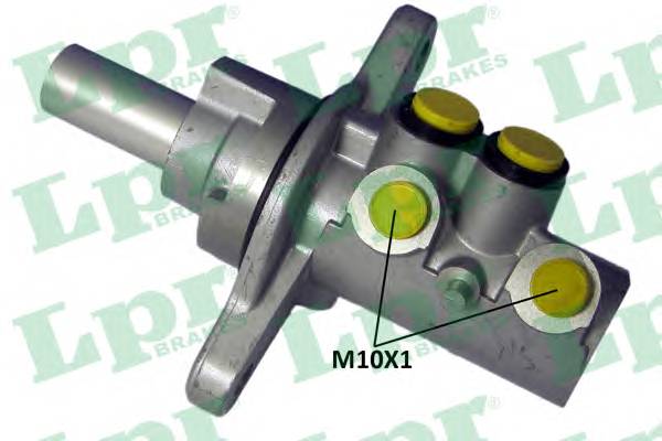 LPR 1751 Главный тормозной цилиндр