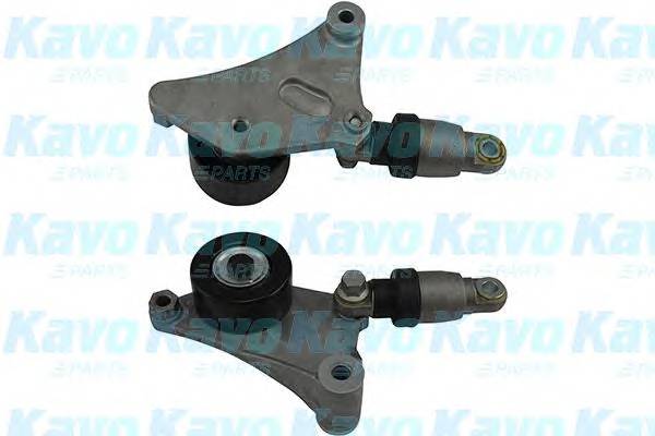 KAVO PARTS DTP-9002 Натяжной ролик, поликлиновой