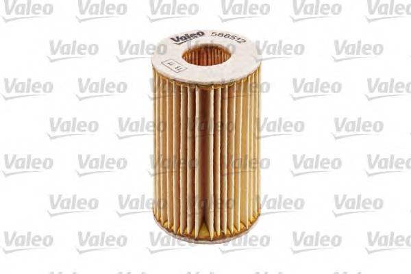 VALEO 586512 Масляный фильтр