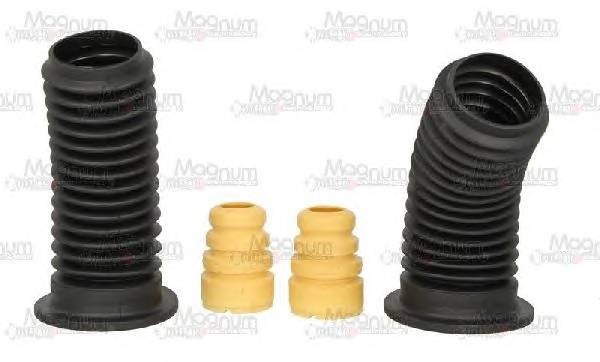 Magnum Technology A9G011MT Shock absorber assembly