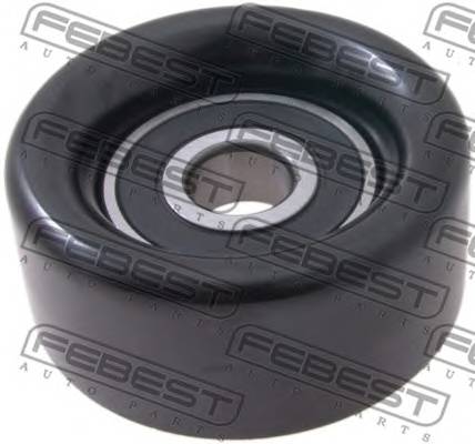 FEBEST 2287-D4CB 2287-D4CB PULLEY IDLER