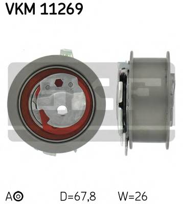 SKF VKM 11269 Натяжной ролик, ремень