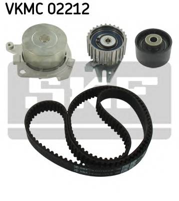 SKF VKMC 02212 Водяний насос +