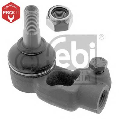 FEBI BILSTEIN 02635 Наконечник поперечної кермової