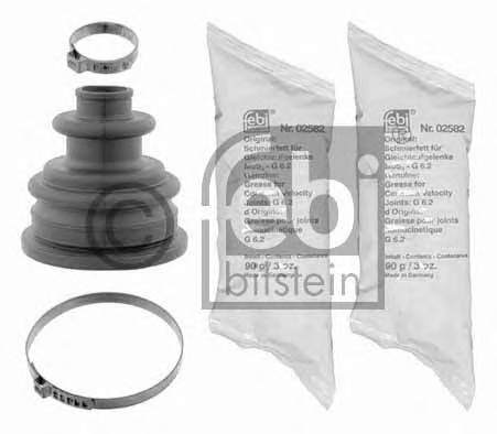 FEBI BILSTEIN 10400 Комплект пильника, приводний