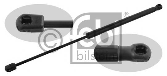 FEBI BILSTEIN 31438 Газова пружина, кришка