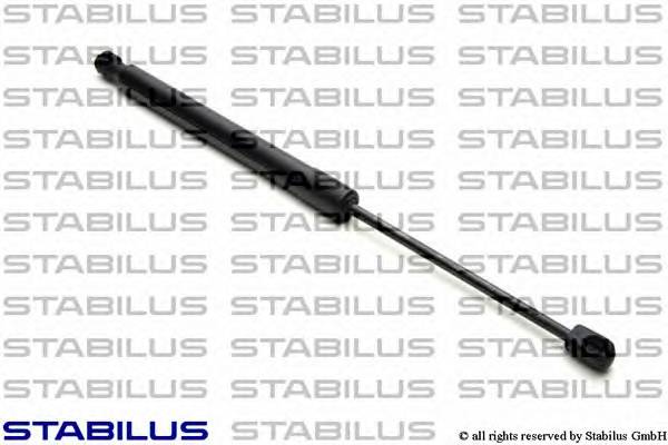 STABILUS 2573WU Газовая пружина, крышка